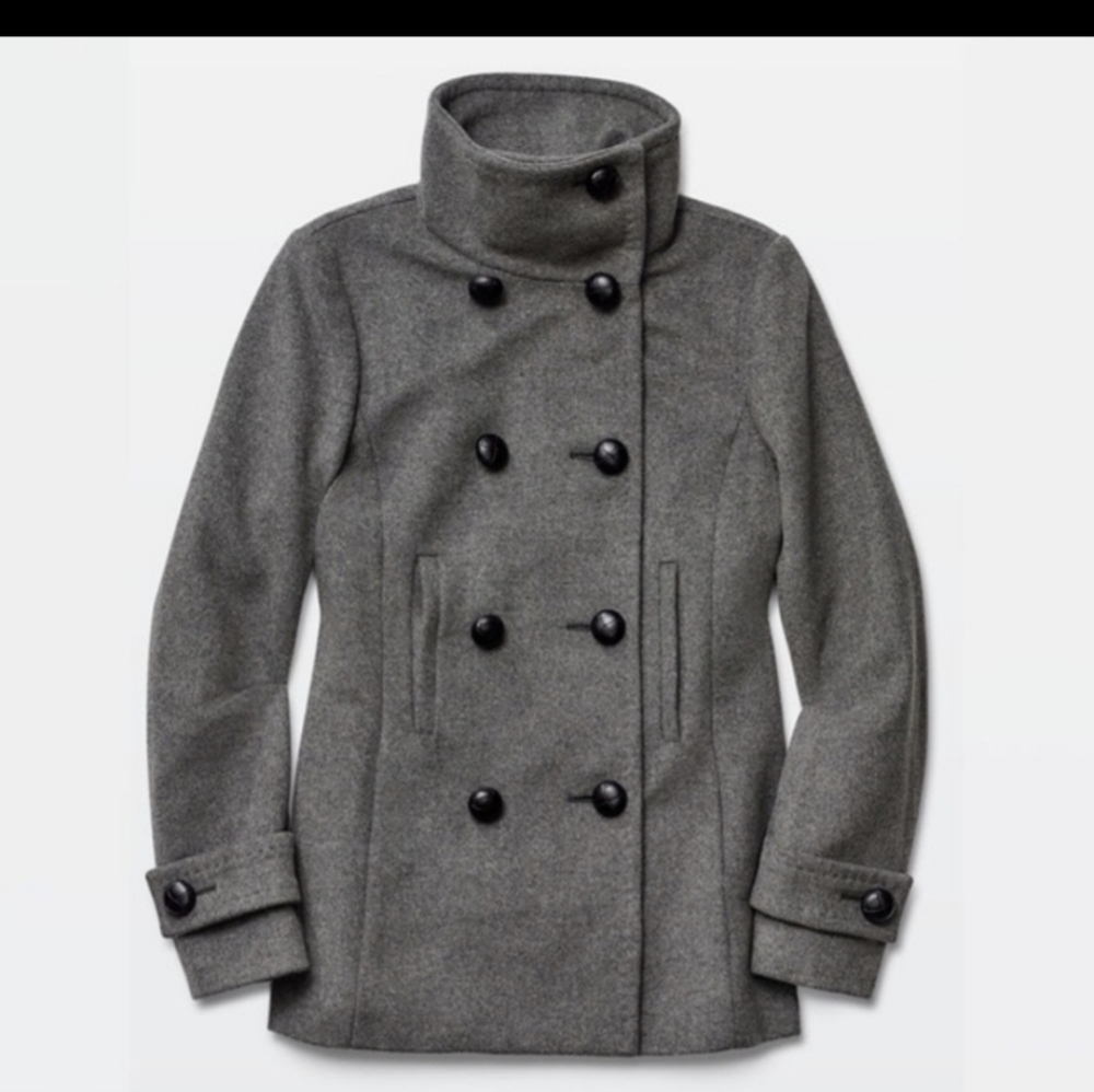 Wilfred wool jacket